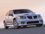 Pontiac G8 GXP 2009 года